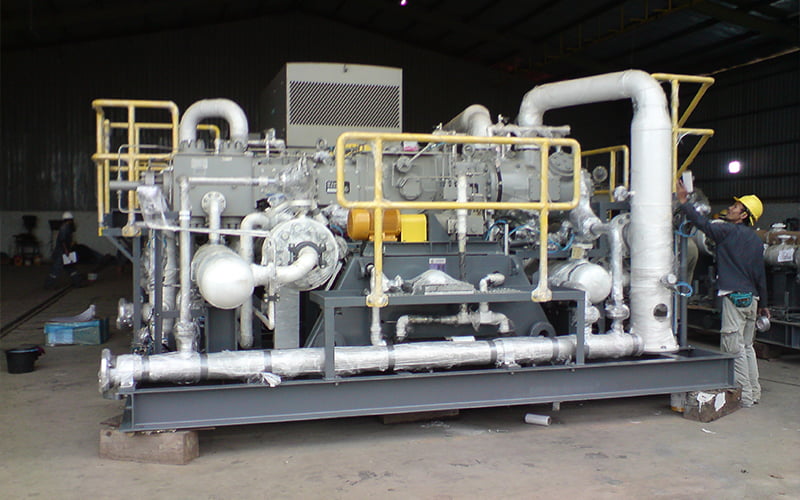 mechanical static 